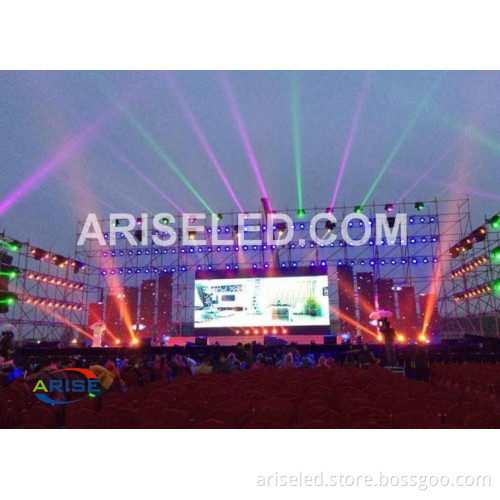 HD SMD Aluminum Rental Ultra Thin Led Display P6.67 13bit led video screens,P6.67mm Die-Casting Aluminum outdoor rental led disp
